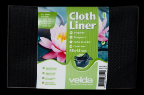 Velda Cloth Liner (Einlegetuch) 45 * 45 cm 