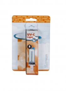 VT V-Tech UV-C Pl Lampe 5 Watt 