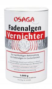 OSAGA Fadenalgen Vernichter 1,0 kg 