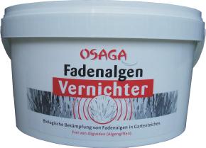 OSAGA Fadenalgen Vernichter 3,0 kg 