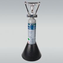 JBL ProFlora Fuß 2 CO2-Vorratsflasche 500 g  